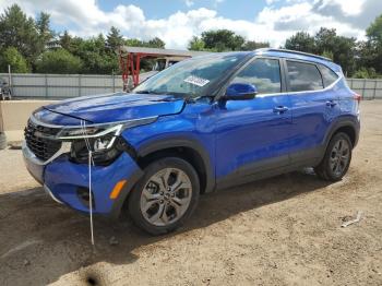  Salvage Kia Seltos