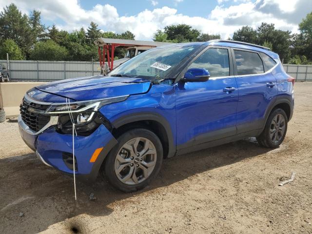  Salvage Kia Seltos