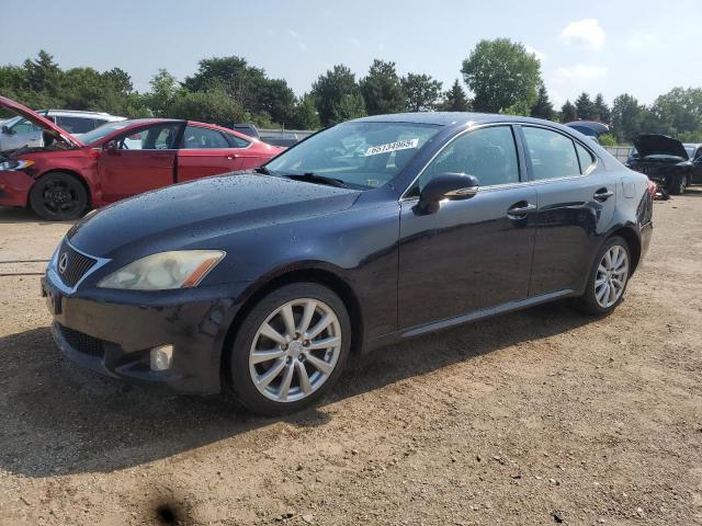  Salvage Lexus Is