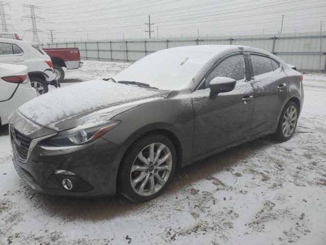  Salvage Mazda 3