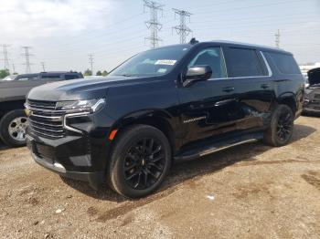  Salvage Chevrolet Suburban