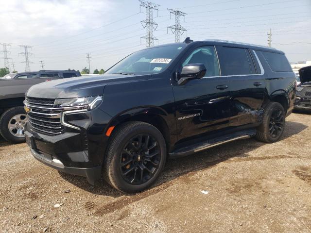  Salvage Chevrolet Suburban