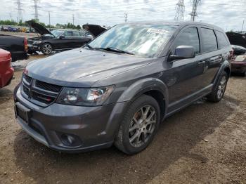  Salvage Dodge Journey