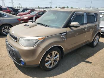  Salvage Kia Soul