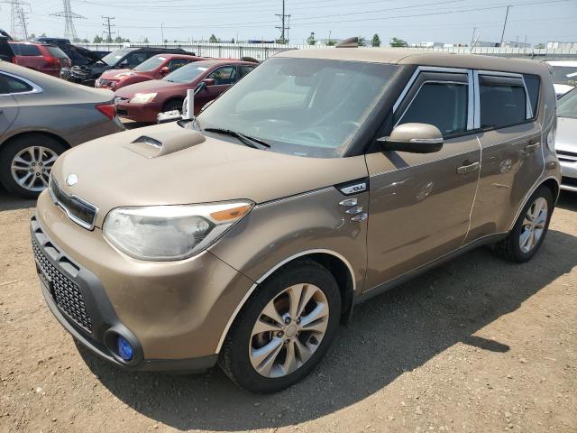  Salvage Kia Soul
