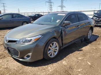  Salvage Toyota Avalon