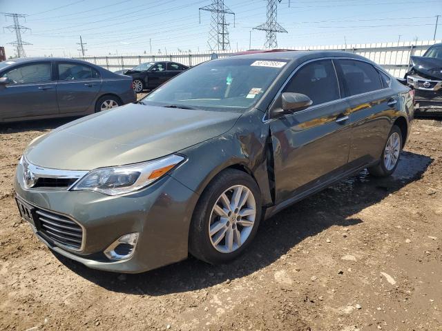 Salvage Toyota Avalon