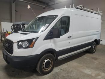  Salvage Ford Transit