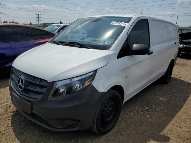  Salvage Mercedes-Benz Metris
