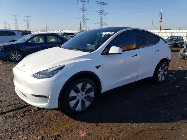  Salvage Tesla Model Y