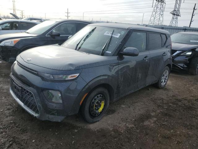  Salvage Kia Soul