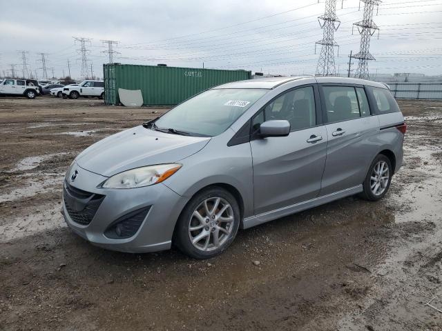  Salvage Mazda 5