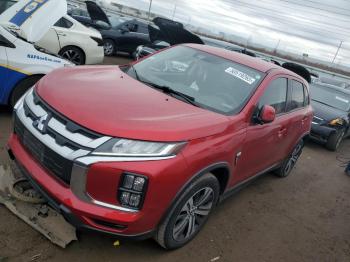  Salvage Mitsubishi Outlander