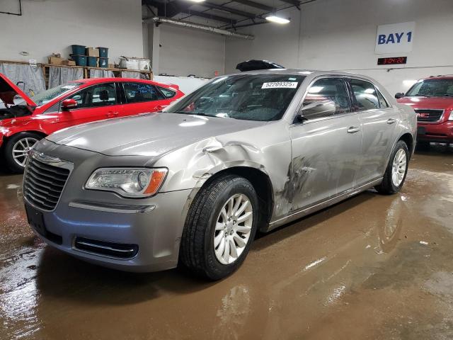  Salvage Chrysler 300