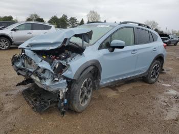  Salvage Subaru Crosstrek