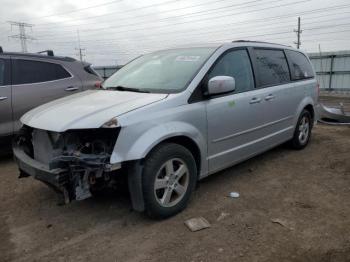  Salvage Dodge Caravan