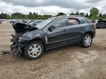  Salvage Cadillac SRX