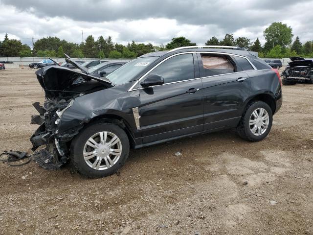  Salvage Cadillac SRX