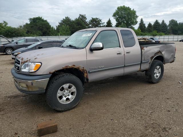  Salvage Toyota Tundra