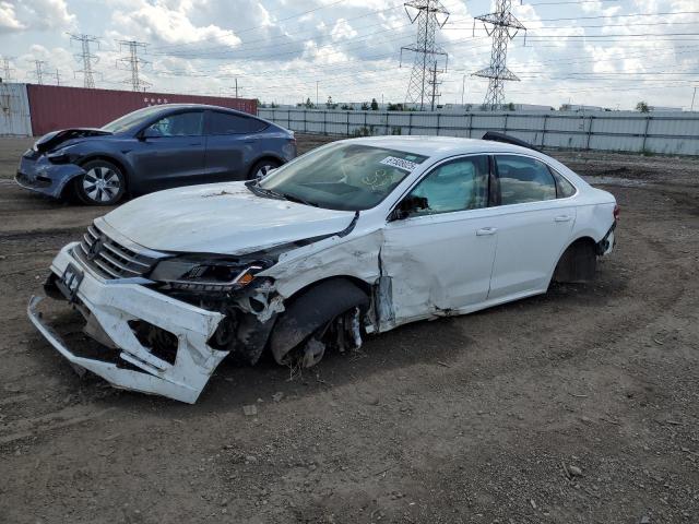  Salvage Volkswagen Passat