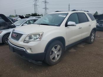  Salvage GMC Acadia