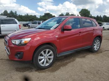  Salvage Mitsubishi Outlander