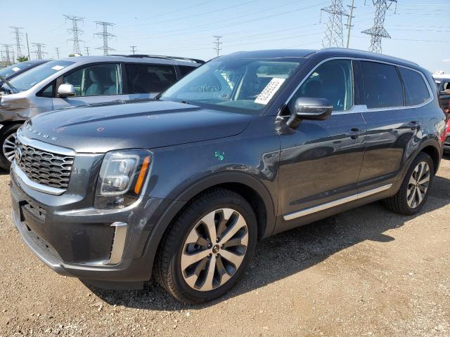  Salvage Kia Telluride