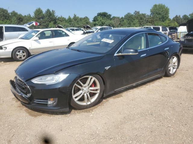  Salvage Tesla Model S