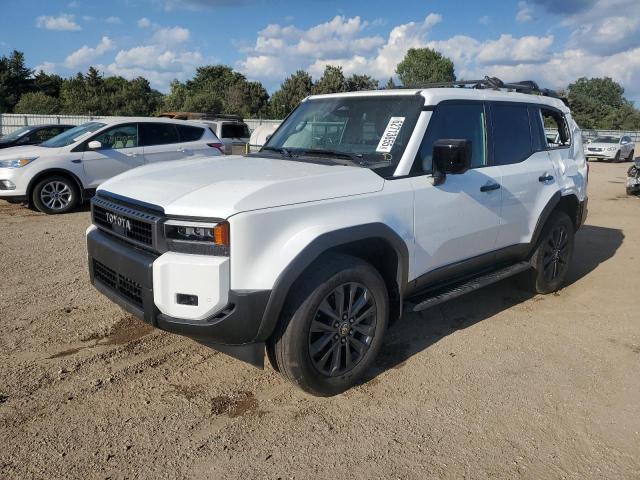 Salvage Toyota Land Cruis