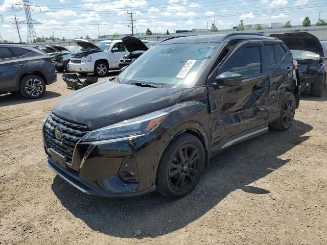  Salvage Nissan Kicks