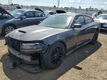  Salvage Dodge Charger