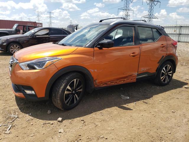  Salvage Nissan Kicks