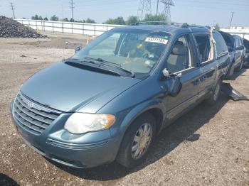  Salvage Chrysler Minivan