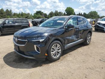  Salvage Buick Envision