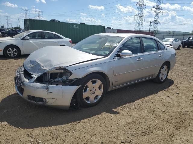  Salvage Chevrolet Impala