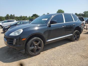  Salvage Porsche Cayenne
