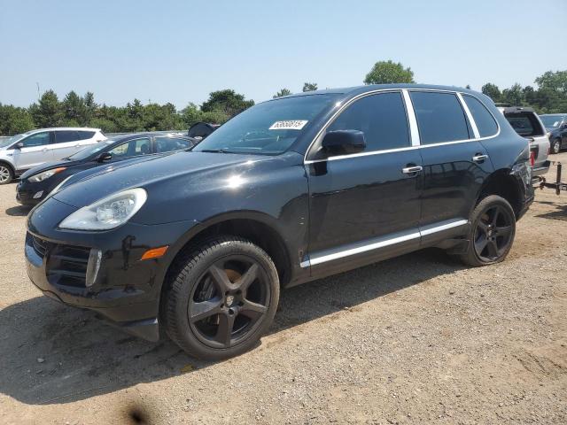  Salvage Porsche Cayenne