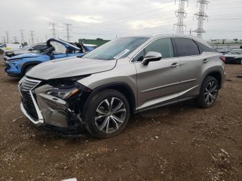  Salvage Lexus RX
