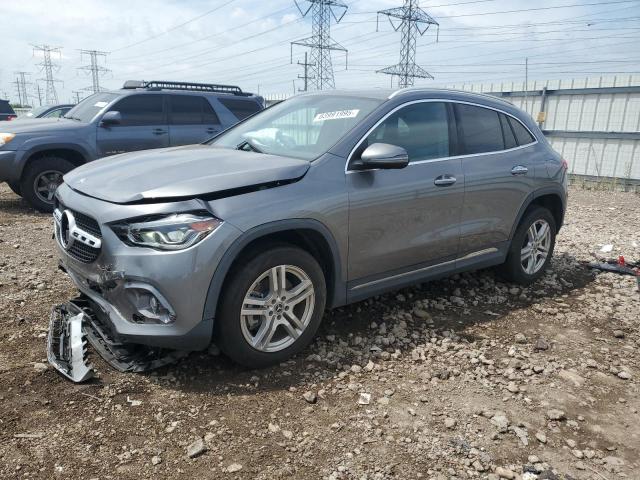  Salvage Mercedes-Benz GLA