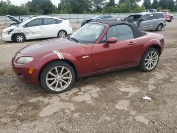  Salvage Mazda Mx5
