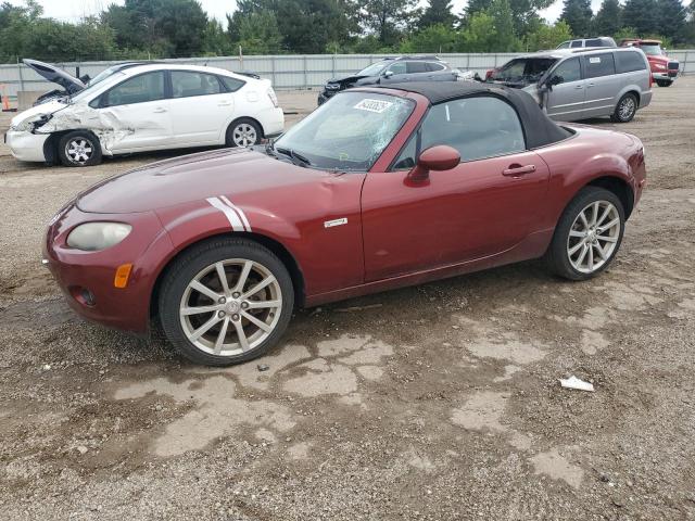  Salvage Mazda Mx5