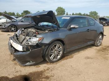  Salvage Toyota Scion