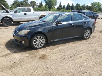  Salvage Lexus Is