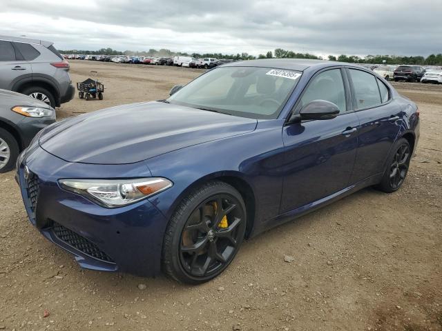  Salvage Alfa Romeo Giulia