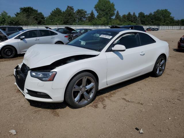  Salvage Audi A5