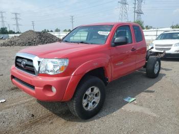  Salvage Toyota Tacoma