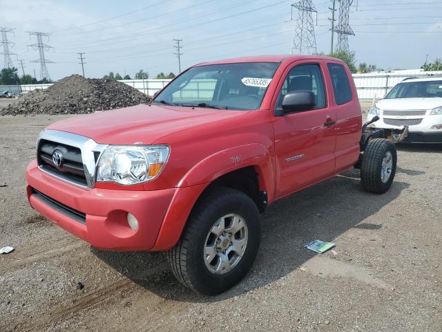  Salvage Toyota Tacoma