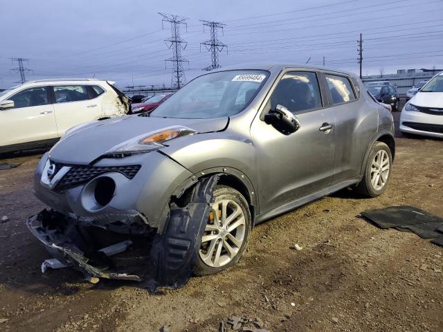  Salvage Nissan JUKE