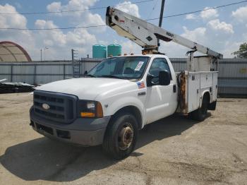  Salvage Ford F-350