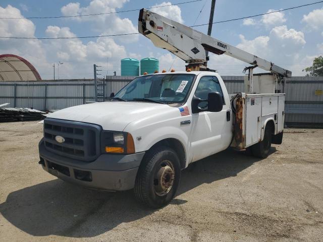  Salvage Ford F-350
